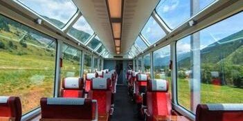 Suïssa en trens alpins agost