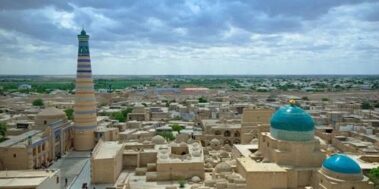 Samarcanda Abril 10 Samarcanda Abril