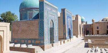 Samarcanda Abril 8 Samarcanda Abril