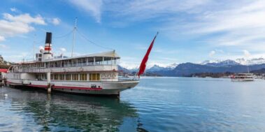 Suïssa en trens alpins agost