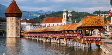 Suïssa en trens alpins agost