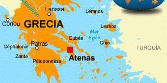 Grècia Clàssica Maig