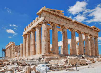 Grècia Clàssica Maig