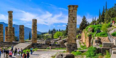 Grècia Clàssica Maig 8 Grècia Clàssica Maig