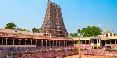 Índia del Sud Octubre