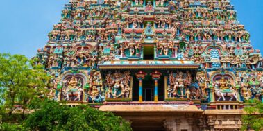 Índia del Sud Octubre 3 Índia del Sud Octubre