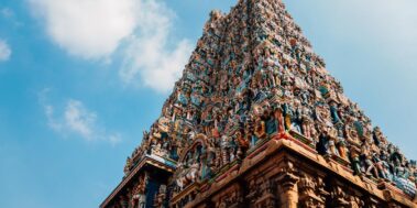 Índia del Sud Octubre 10 Índia del Sud Octubre