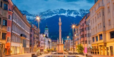 Àustria i el Tirol Agost 7 Àustria i el Tirol Agost