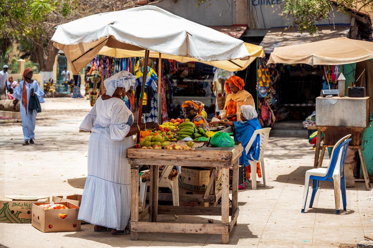 Senegal Desembre