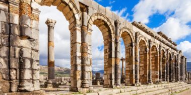 Marroc, Ciutats Imperials Octubre