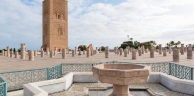 Marroc, Ciutats Imperials Octubre