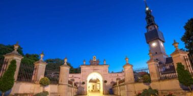 Polònia, del Bàltic als Carpats Octubre 6 Polònia, del Bàltic als Carpats Octubre