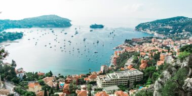 La Riviera Francesa Setembre