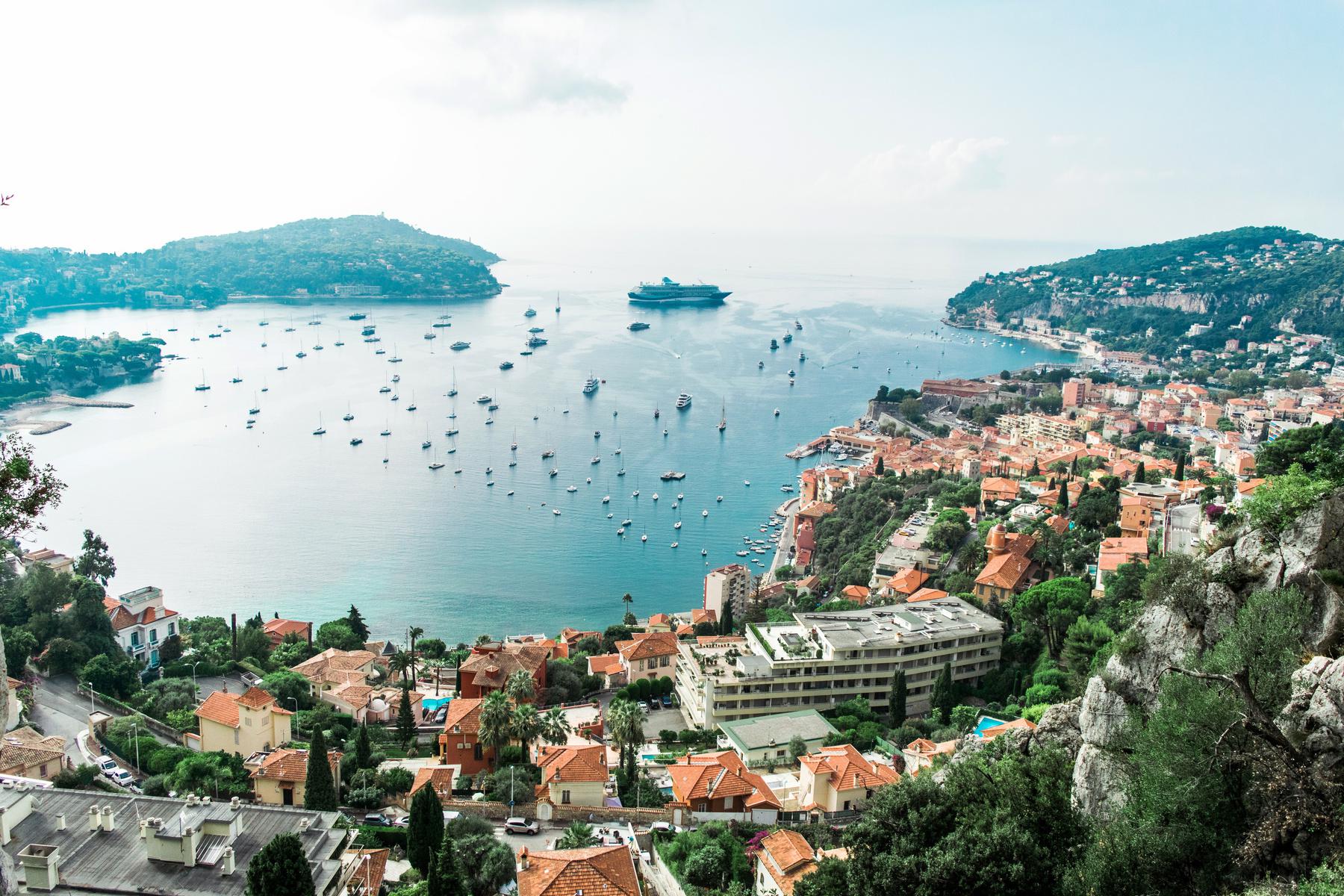 La Riviera Francesa Setembre