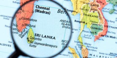 Sri Lanka Octubre