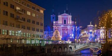 Eslovènia i Zagreb Mercats Nadalencs Desembre 12 Eslovènia i Zagreb Mercats Nadalencs Desembre