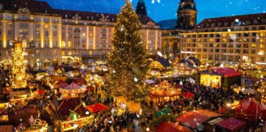 Eslovènia i Zagreb Mercats Nadalencs Desembre 1 Eslovènia i Zagreb Mercats Nadalencs Desembre
