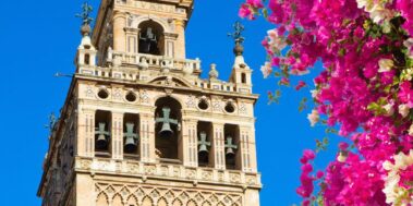 Sevilla i Pueblos Blancos tren AVE Octubre 2 Sevilla i Pueblos Blancos tren AVE Octubre