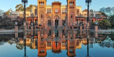 Sevilla i Pueblos Blancos tren AVE Octubre 7 Sevilla i Pueblos Blancos tren AVE Octubre