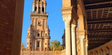 Sevilla i Pueblos Blancos tren AVE Octubre 8 Sevilla i Pueblos Blancos tren AVE Octubre