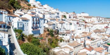 Sevilla i Pueblos Blancos tren AVE Octubre 10 Sevilla i Pueblos Blancos tren AVE Octubre