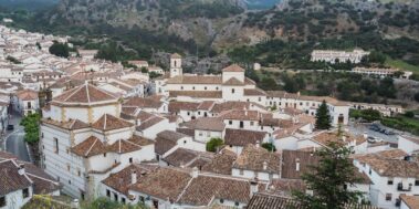 Sevilla i Pueblos Blancos tren AVE Octubre 13 Sevilla i Pueblos Blancos tren AVE Octubre