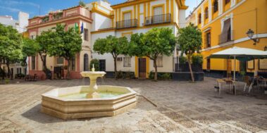 Sevilla i Pueblos Blancos tren AVE Octubre 14 Sevilla i Pueblos Blancos tren AVE Octubre