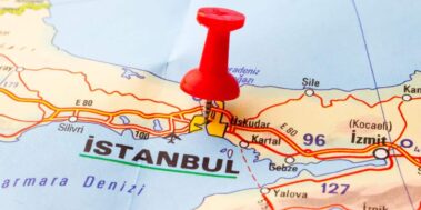 Cap d'any a Istanbul