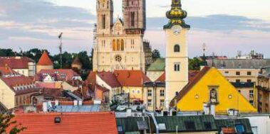 Eslovènia i Zagreb Mercats Nadalencs Desembre 8 Eslovènia i Zagreb Mercats Nadalencs Desembre