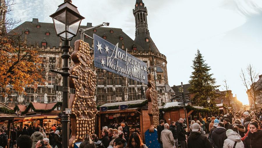 Mercats de Nadal a Alemanya Desembre