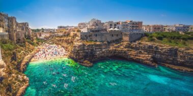 La Puglia Octubre