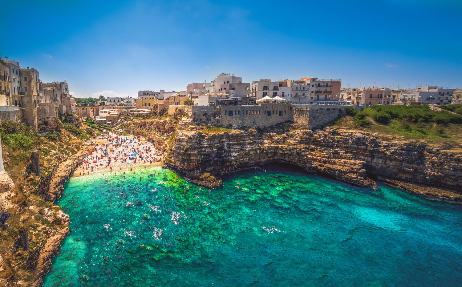 La Puglia Octubre
